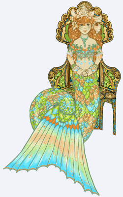 The mermaid chair - WORLD INFO: The Mermaid Chair