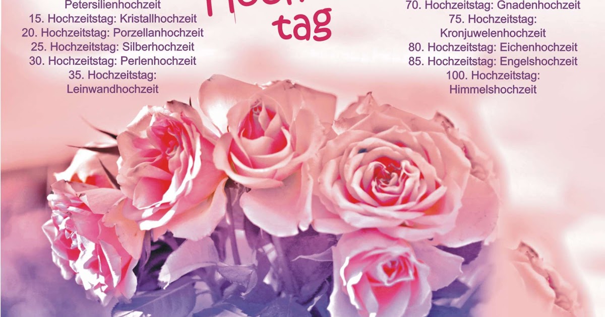 Glückwünsche Zum 20 Jährigen Hochzeitstag 20. Hochzeitstag