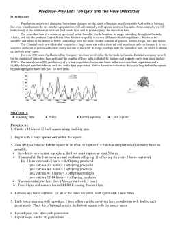 34 Ecological Relationships Worksheet Answers Pogil - Worksheet