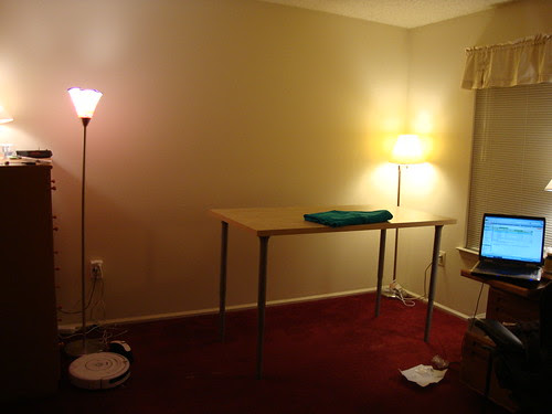 Vika Amon and Vika Kaj Table up!