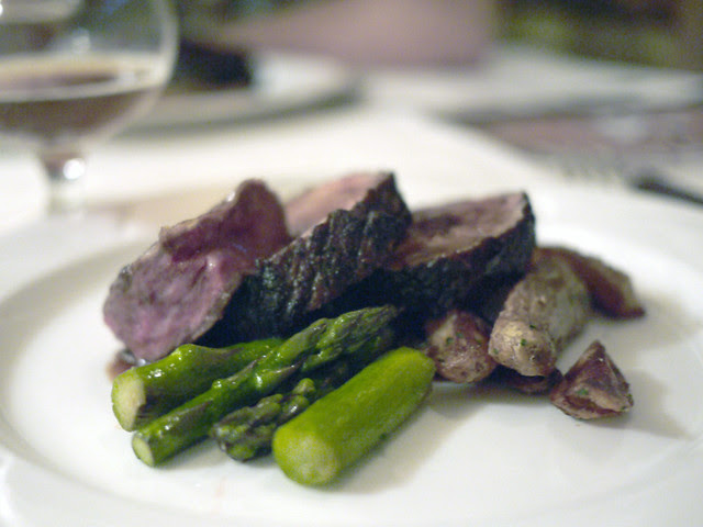 Parkers Blue Ash Tavern Craft Beer Dinner Pairing