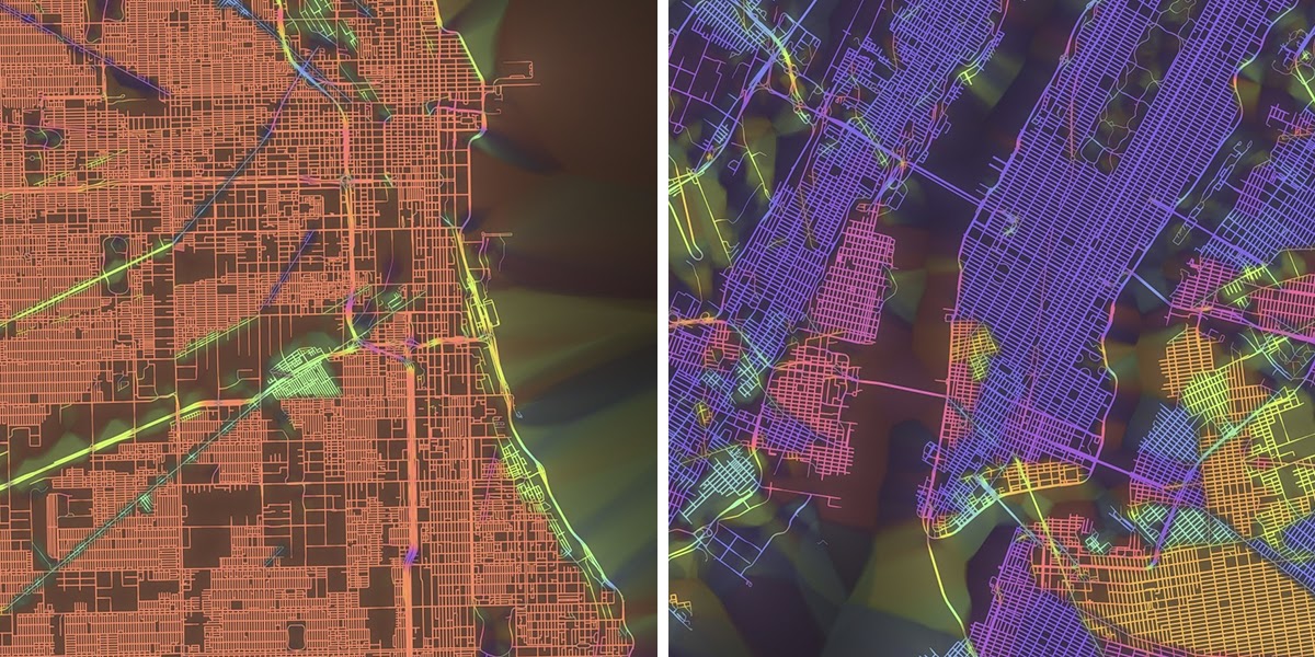 New York Vs Boston Map Map Of World