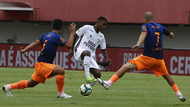 Assistir Fluminense x Nova Iguaçu ao vivo 11/03/2018
