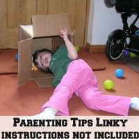 Kiddycharts Blog: Parenting Tips Linky