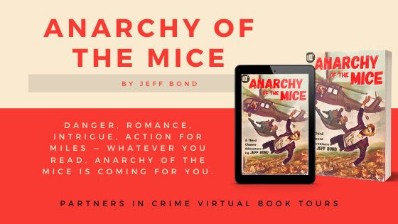 Anarchy Of The Mice by Jeff Bond Banner