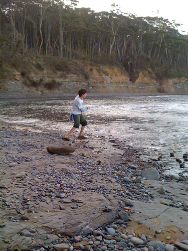 skimming