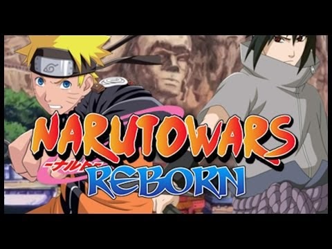 Naruto wars reborn гайд