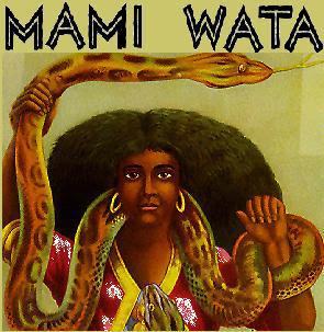 SACRIFICE A LA DEESSE DE LA MER POUR DEVENIR RICHE Mamy Wata est une divinité aquatique dont le culte est répandu en Afrique de l'Ouest, du centre et du Sud, dans la diaspora africaine, la Caraïbe, et dans certaines régions d'Amérique du Nord et du Sud. Le nom de cette déesse pourrait être une adaptation de l'anglais mommy water mais des étymologies purement africaines sont aussi possibles, elle est aussi appelée Yemendja dans la tradition du vaudou Haïtien, un culte spécial lui est même consacré. C'est la (déesse) mère des eaux, déesse crainte des pêcheurs, elle symbolise aussi bien la mer nourricière que l'océan destructeur. Mamy Wata est avant tout une divinité éwé, dont le culte est très présent sur la côte atlantique du Togo (mais aussi au Nigéria, au Cameroun, au Congo-Brazzaville) où elle symbolise la puissance suprême (comme la déesse Durga du panthéon hindouiste symbolise la shakti). Mamy Wata est souvent représentée en peinture où elle figure sous les traits d'une sirène ou d'une belle jeune femme brandissant des serpents. Cependant,beaucoup de gens se posent ces questions : : - Comment reconnaître le bon Mamy-Wata ? - Comment entrer en contact avec cette divinité ? - Comment savoir si on est en harmonie avec les esprits de l'eau ? - comment signer un pacte avec la divinité pour avoir la richesse . Mamy-wata est une entité douce et d'accès difficile ; on peut essayer de la contacter Prière dédiée à Mami Watta Mami Watta de la Grande Rivière Mami Watta de la Grande Mer Ma belle dame des eaux Entends mon appel Mami Watta rend ma vie fructueuse Mami Watta exauce mes désirs Dame des Océans Magnifiques Entends mon appel Prière dédiée à Mami Watta Mami Watta de la Grande Rivière Mami Watta de la Grande Mer Ma belle Dame des eaux Entends mon appel Mami Watta, toi qui veilles constamment sur moi, qui m'abreuve de tes essences entoure moi d'un cercle de protection assorti d'un choc en retour Mami Watta, aide moi dans ma vie quotidienne ouvre moi le chemin, guide moi, inspire moi, protège moi éclaire mon chemin, éloigne de moi les pièges, les embûches, les obstacles fais moi progresser dans la vie que la paix, la joie et l'amour règnent en moi et autour de moi Mami Watta, rends ma vie fructueuse accorde moi, fortune, richesse éloigne de moi la pauvreté ouvre moi les portes du succès dans tous les domaines de mon existence (citez les) Mami Watta, exauce mes désirs Dame des océans magnifiques, entends mon appel INVOCATION Mami Watta, où que tu sois, j'implore ta présence. Quelle que soit la distance, traverse le temps et l'espace, Et apparais en ma présence. me contacter . comment pactisé avec Mamy Wata ou Yemendja : Déese des Eaux