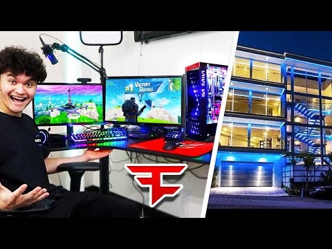 Faze Jarvis Fortnite Settings - Faze Jarvis Fortnite Settings Gear And