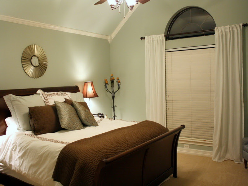 Bedroom Paint Color Ideas: Pictures & Options: Master Bedroom Bedroom