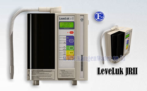 mesin kangen water leveluk jrii