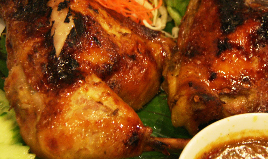 Ayam: Resepi Ayam Golek Madu Kelantan