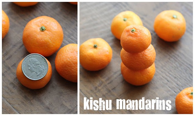 Kishu Mandarins