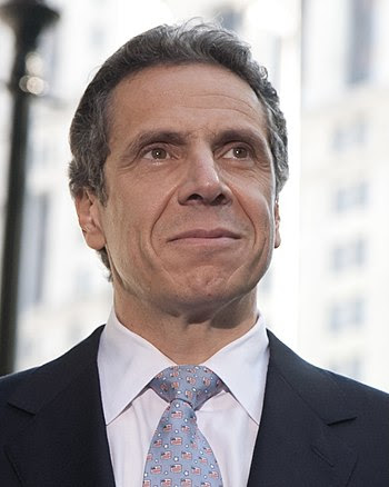 English: Andrew Cuomo, 11th United States Secr...