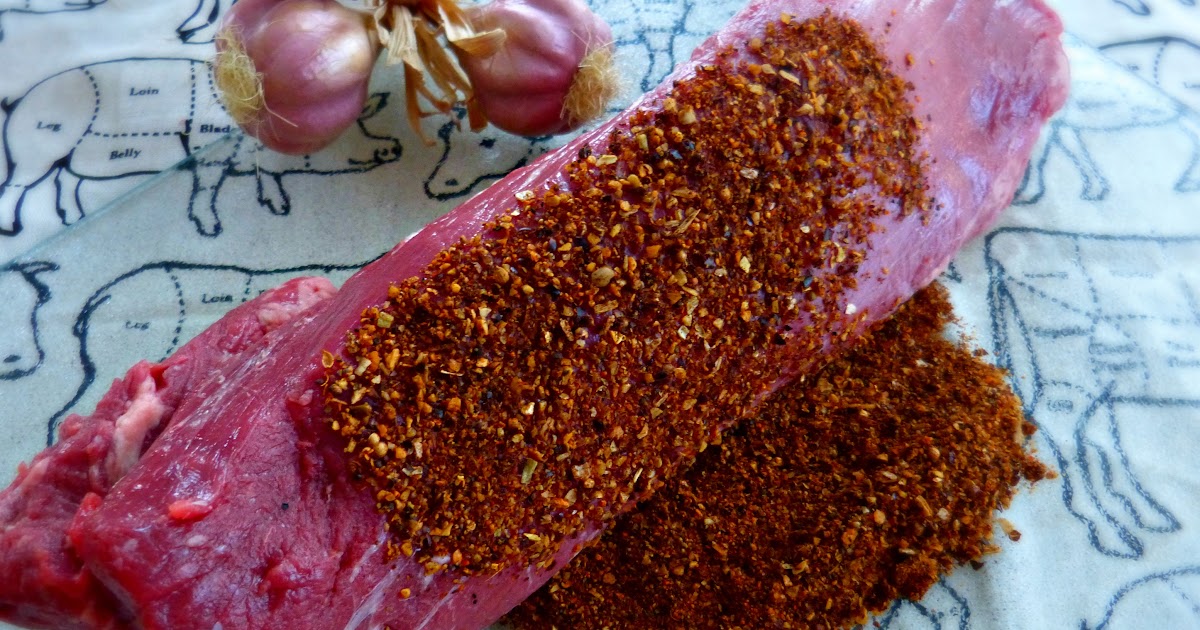 Beef Tenderloin Roast Sauces Recipes / Porcini-Dusted Tenderloin with