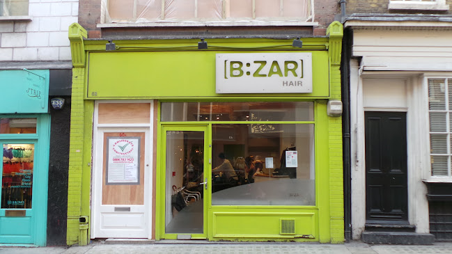 B Zar Hair