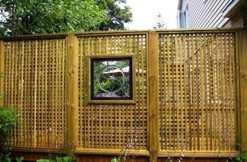 Contoh Gambar Pintu Pagar Dari Bambu Terbaru - Desain ...
