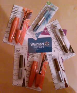 CoverGirl Giveaway