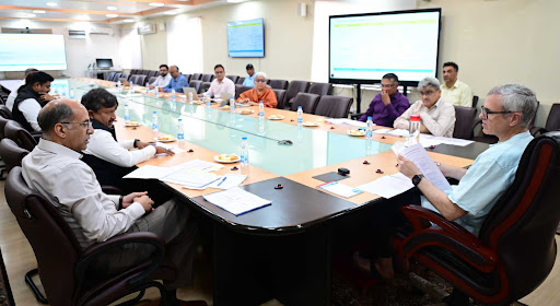CM Omar Abdullah Asks JKSSB To Fast-Track Recruitment Process, Reviews Functioning Of The Board