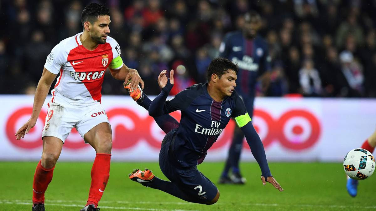 Niza aprovecha el empate en el duelo directo entre PSG y Mónaco