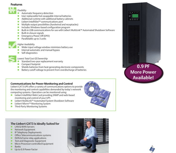 Liebert Gxt3 Ups User Manual - schöne wörter liebe