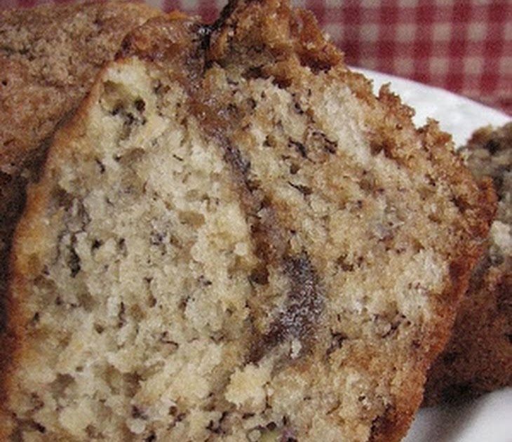 Starbucks Banana Bread Recipe Breads with bananas, vegetable oil, eggs