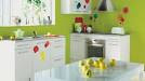 Spring & Colorful Modern Kitchen Decorating Ideas