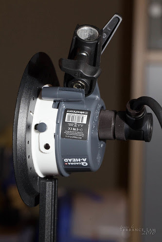 DIY RQ Adapter Ring for Elinchrom Ranger Quadra