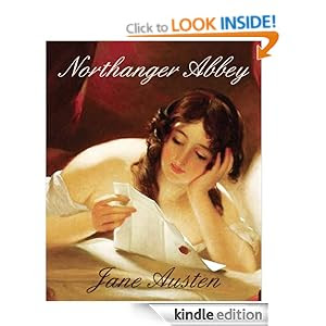 NORTHANGER ABBEY (illustrated Anniversary Edition)