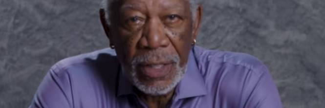 Risultati immagini per morgan freeman russia