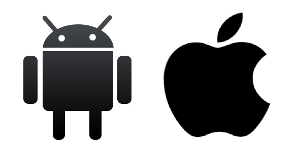 Android Apple Android Apple