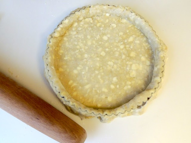 fresh fruit tart with pastry cream