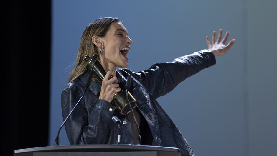 Juno Awards 2022: Charlotte Cardin wins big at opening night