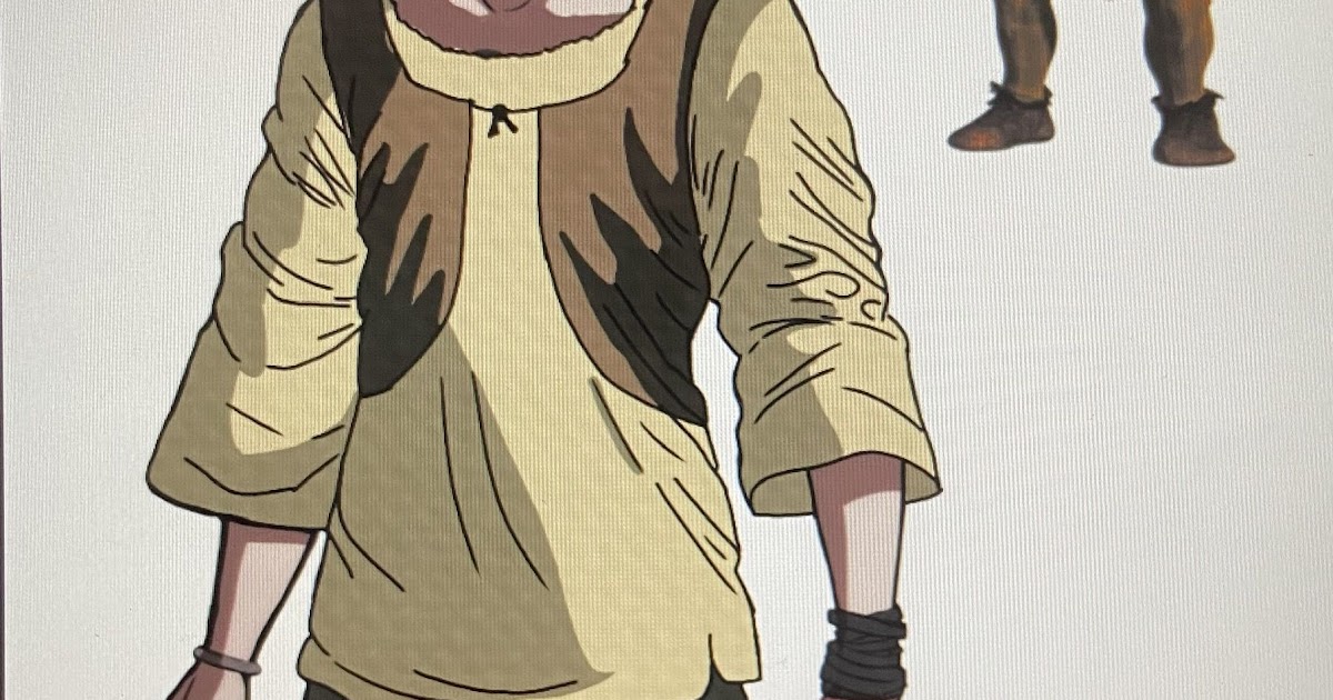 Shrek Anime - 4K Anime Wallpaper