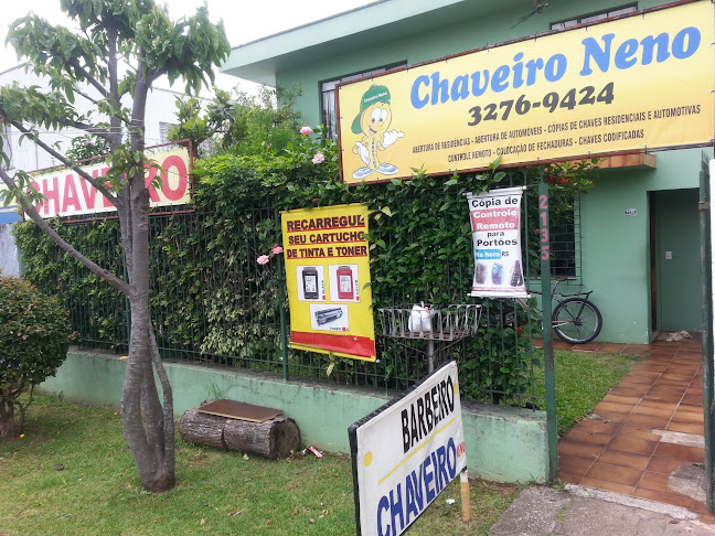 Avaliações sobre Chaveiro Neno em Curitiba - Chaveiro