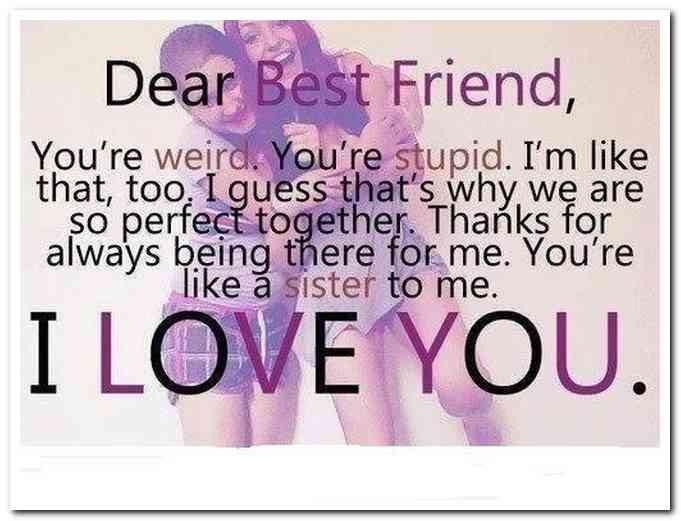 23 Best Friend Birthday Quotes For Loyal And True Best Friend