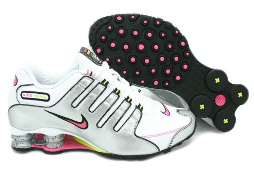 WOMENS NIKE SHOX NZ SL RUNNING SHOE (366571 161)