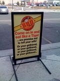 Funny Sign