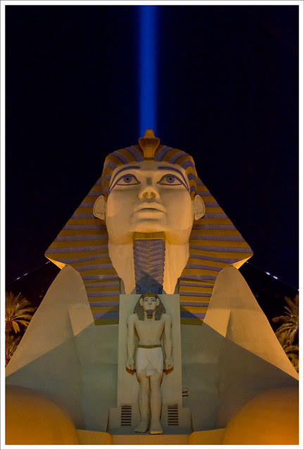 2012-01-15 Las Vegas - Luxor Hotel 2