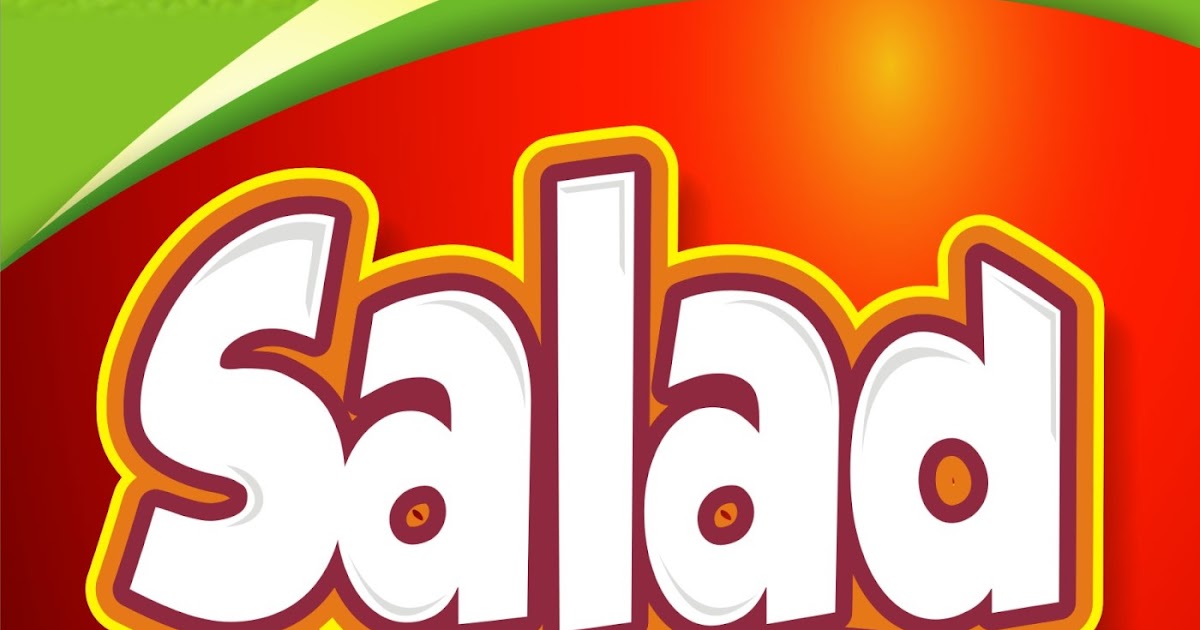 44+ Desain Banner Salad Buah