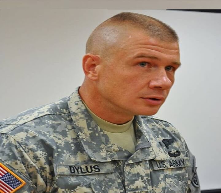 Army Ranger Haircut