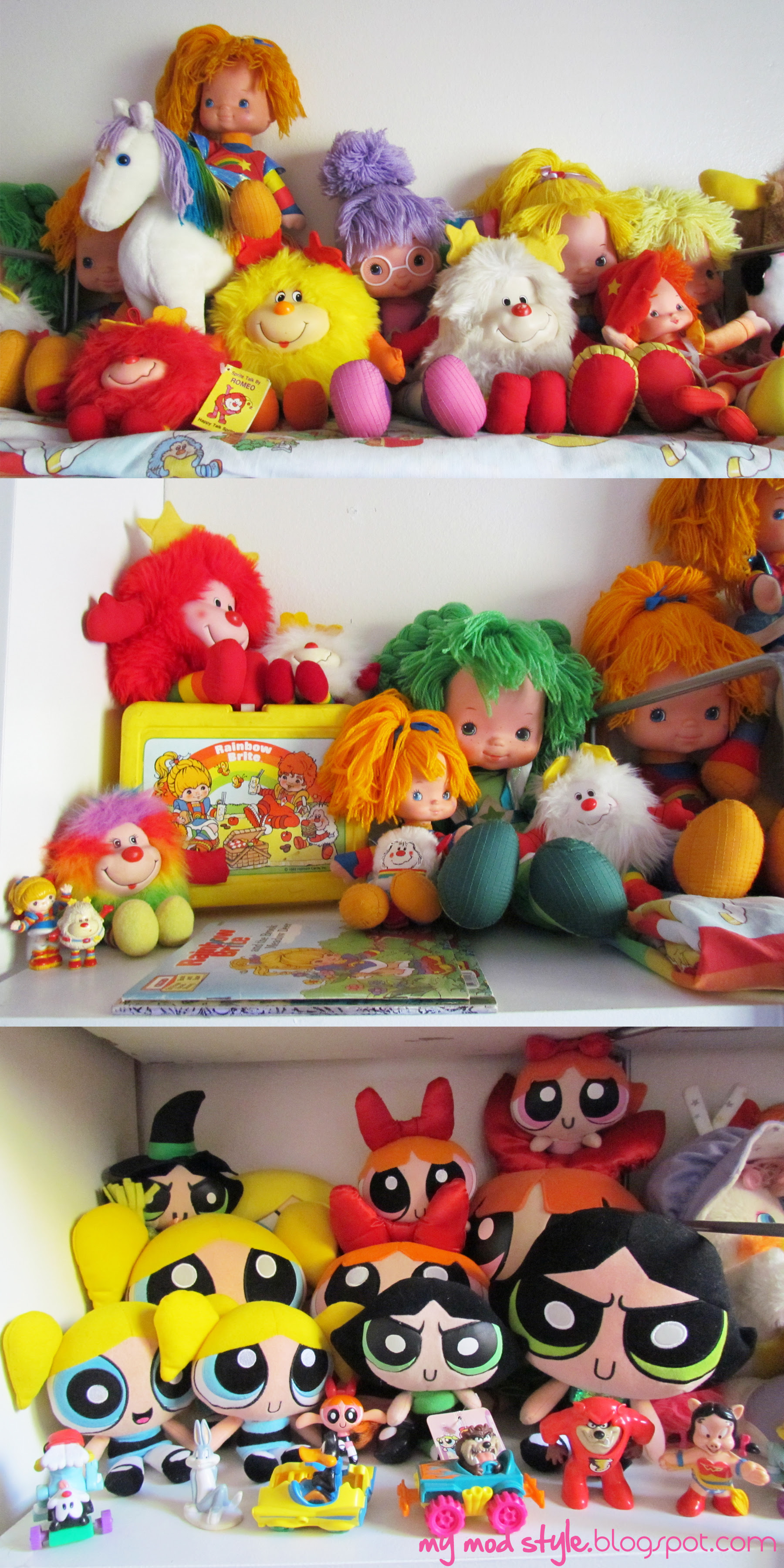 TOYS 3pic set 5