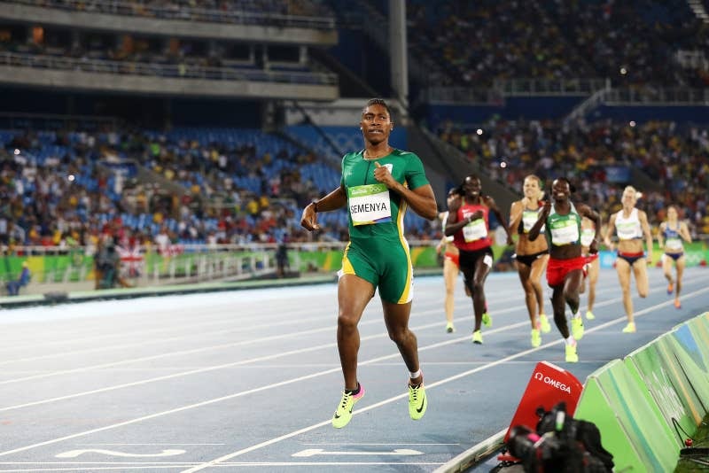 Women With High Testosterone Will Be Banned From Competing In Some