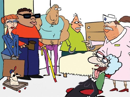 Quads Cartoon - Kisscartoon john callahan's quads!, south park cartoon