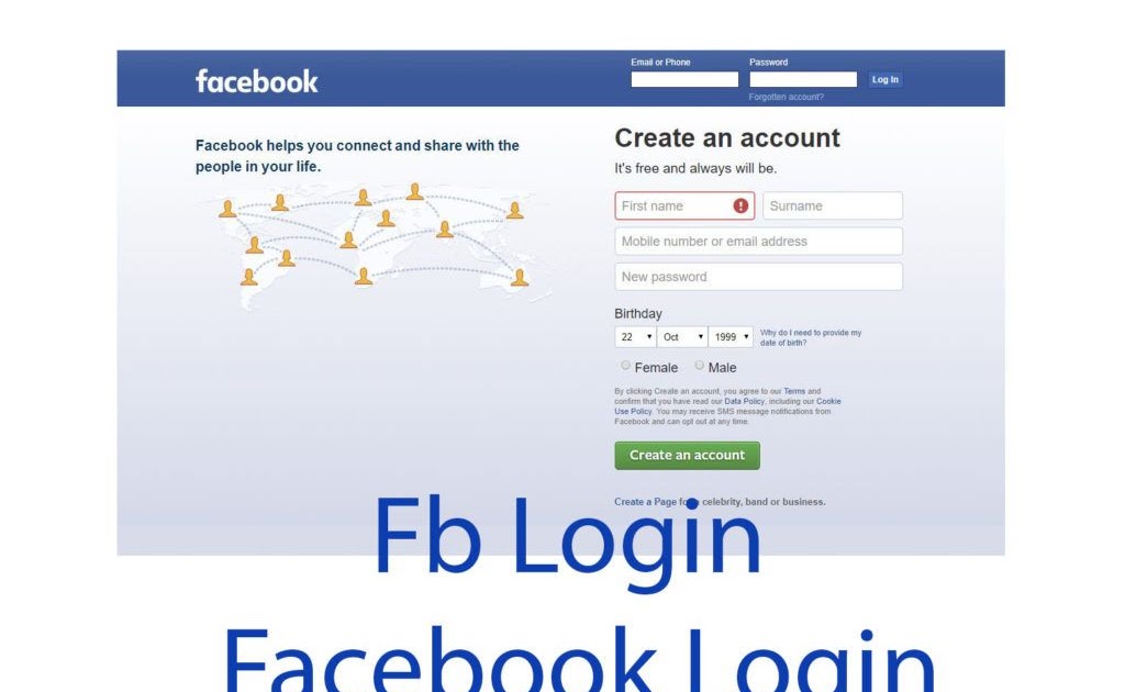 Create Facebook Page Without Personal Account