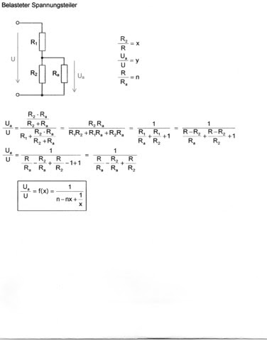 Schleifenimpedanz Berechnen Formel