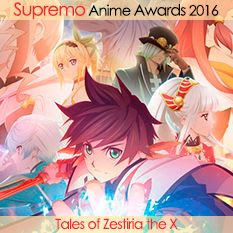 Tales of Zestiria the X