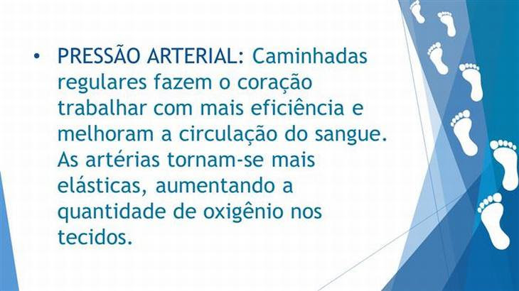 os benefícios da caminhada para a saúde