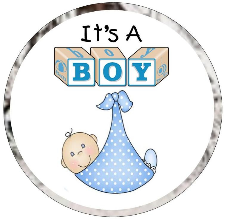 Its A Boy Clip Art | Beyond Dede