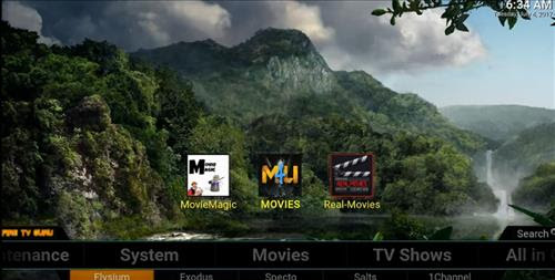 The Top Best KODI 17 Krypton Builds August 2017 pic 1